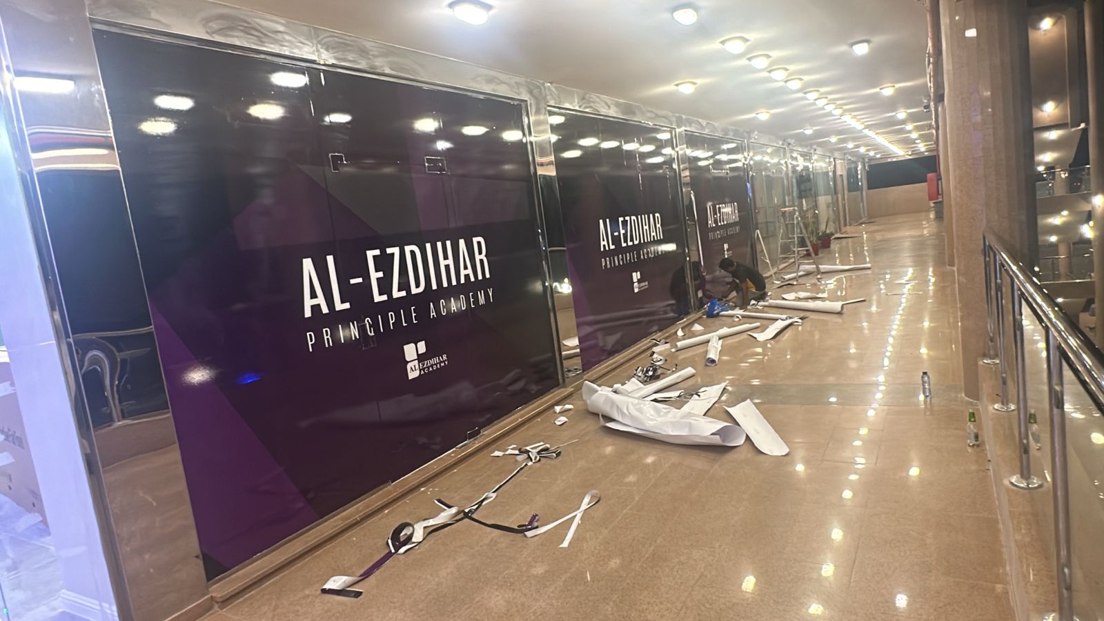 واجهات استكر 10