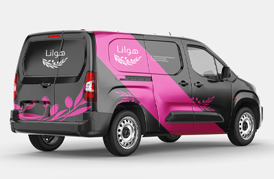 استكر سيارات 1